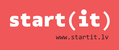Bebras informatīvais partneris - StartIT