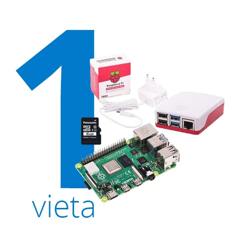 Raspberry PI 4 Model B