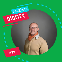 PODKĀSTS DIGITEV