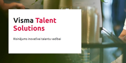 Attēls - Visma Talent Solutions